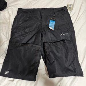Arctix Black Snow Ski Pants